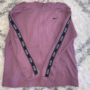Mauve Nike Jacket